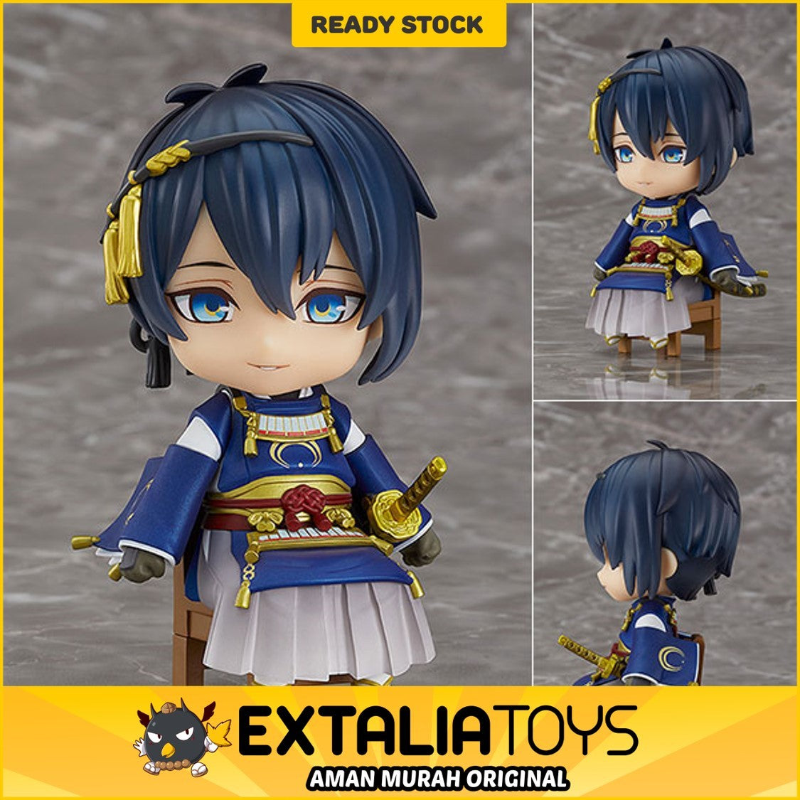 Nendoroid Swacchao! Mikazuki Munechika Nendoroid Swacchao! Mikazuki Munechika